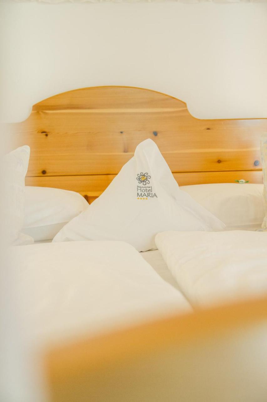Beauty & Vital Hotel Maria การาโน ภายนอก รูปภาพ